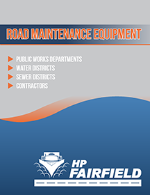Road Maintenance Equipment