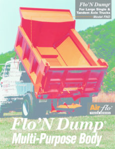thumbnail of Air-Flo Flo-N-Dump