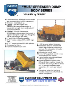 thumbnail of MUS SPREADER DUMP BODY-EV LOGO