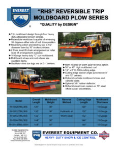 thumbnail of RHS TRIP MOLDBOARD PLOW-EV LOGO