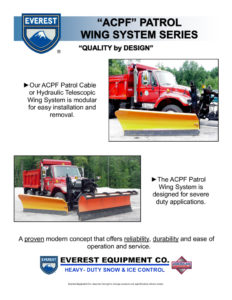 thumbnail of Everest ACPF Patrol Wing System Literature