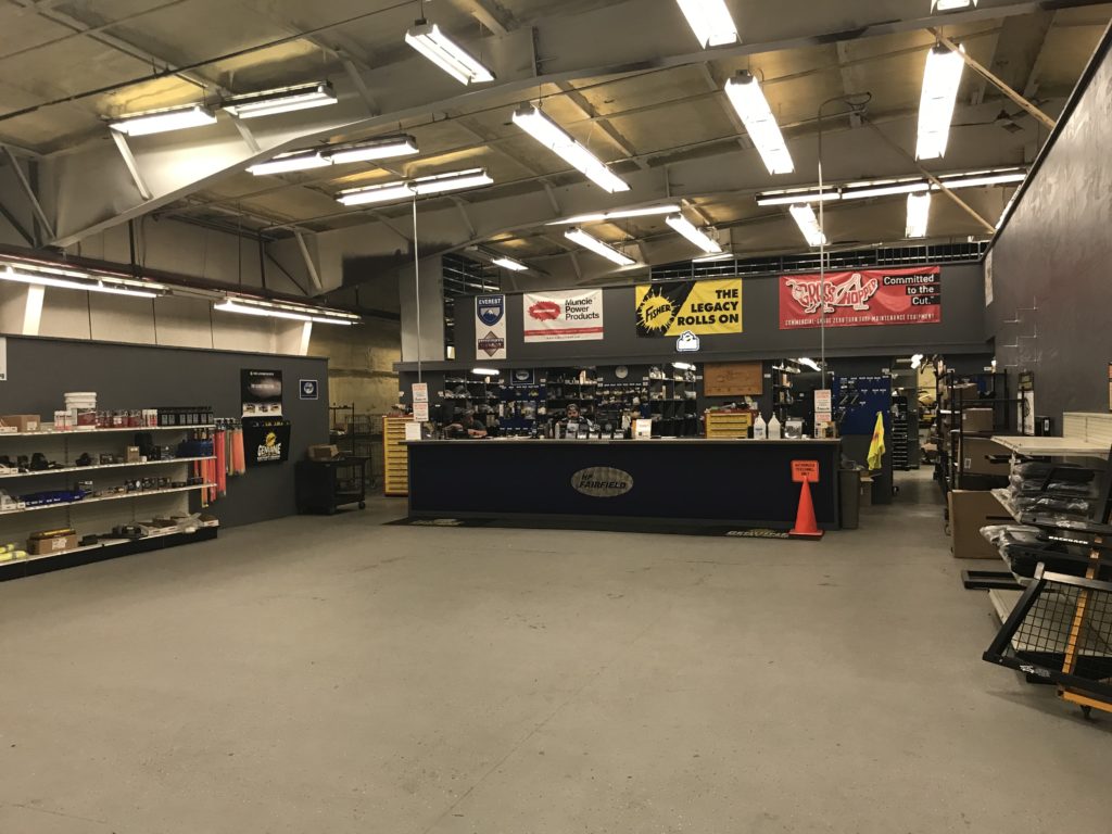 Parts & Service Municipal Equipment Skowhegan, Maine