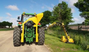 HP Fairfield Rental Mower