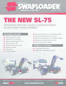 thumbnail of SwapLoader SL-75 Literature