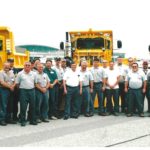 Portland Maine Jetport Crew