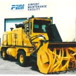 Airport Equipment for Portland Jetport, Maine